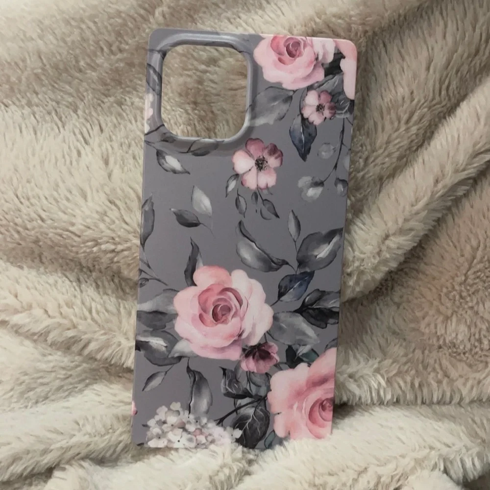 New floral phone case - 12 pro max
